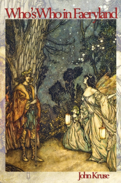 Who's Who In Faerieland