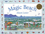 Magic Beach By Lester, Alison