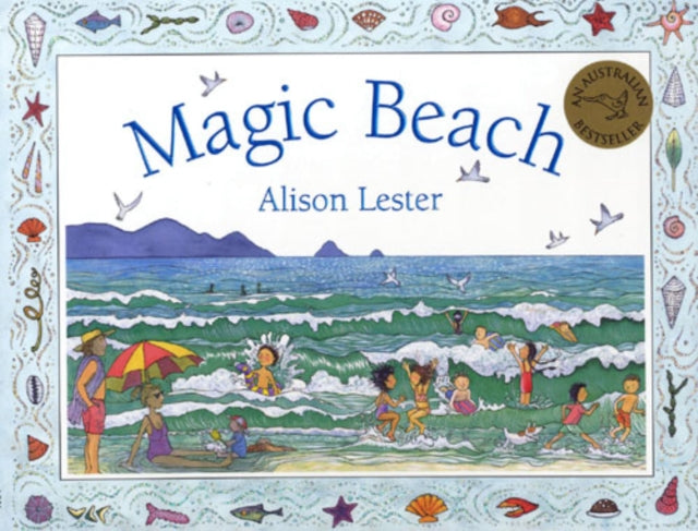 Magic Beach By Lester, Alison