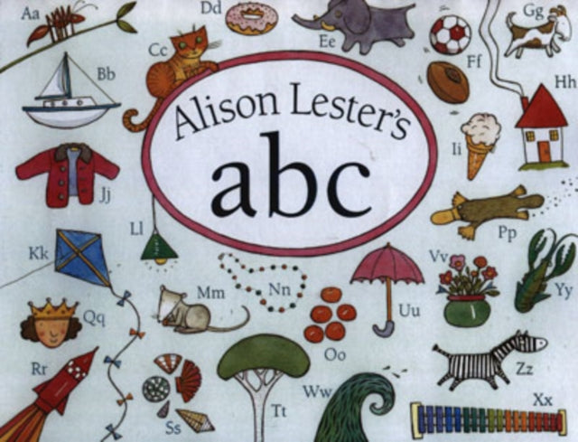 Alison Lester