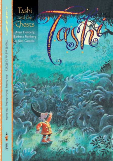 Tashi & The Ghosts 3