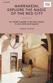 Marrakesh Explore The Magic Of/red City