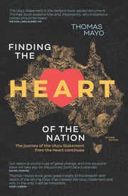 Finding The Heart Of The Nation
