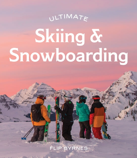 Ultimate Skiing Snowboarding