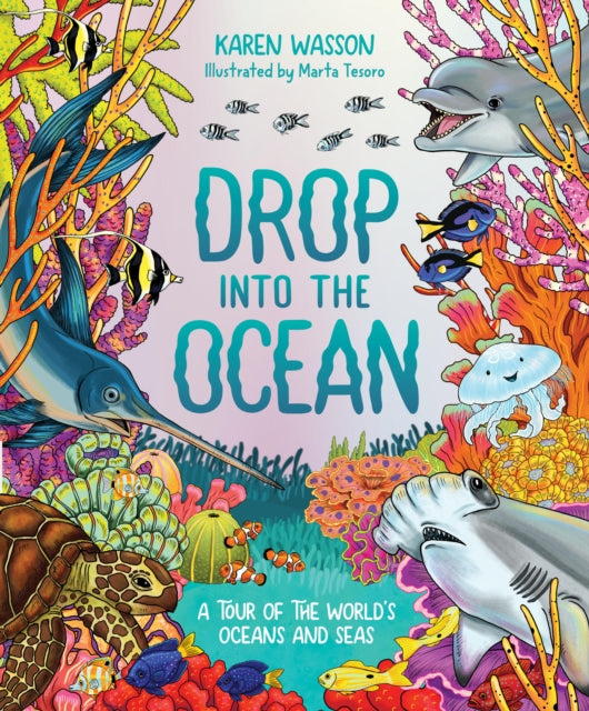 Drop Into The Ocean