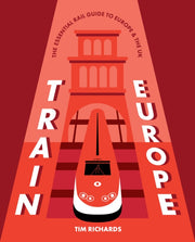 Train Europe By Richards, Tim