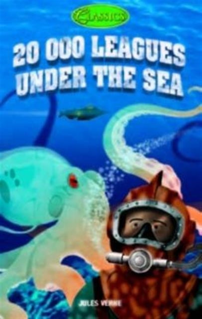 20000 Leagues Under The Sea Pack Of 5