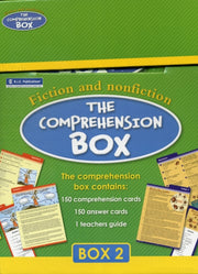 Comprehension Box 2 Ages 9-10+