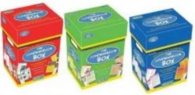 Comprehension Box 3 Ages 11+