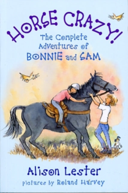 Horse Crazy