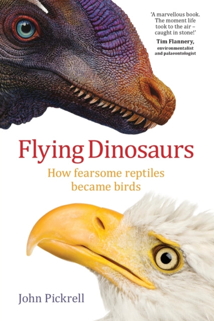 Flying Dinosaurs: How Fearsome Reptiles By Pickrell, John