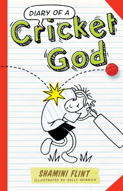 Diary Of A Cricket God By Flint  Shamini