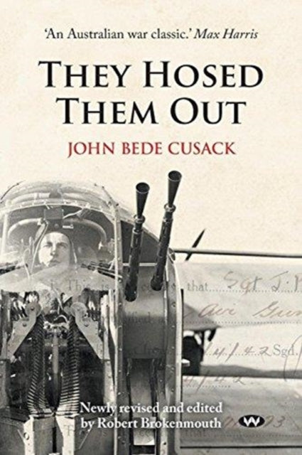 They Hosed Them Out By Cusack, John B
