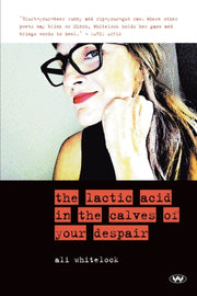 The Lactic Acid In The Calves Of Your De