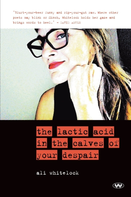 The Lactic Acid In The Calves Of Your De