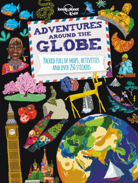 Adventures Around The Globe