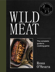 Wild Meat By O'meara, Ross