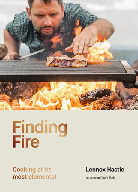 Finding Fire Reissue