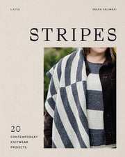 Stripes 20 Contemporary Knitwear Project
