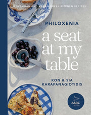 Seat At My Table Philoxenia By Karapanagiotidis, K