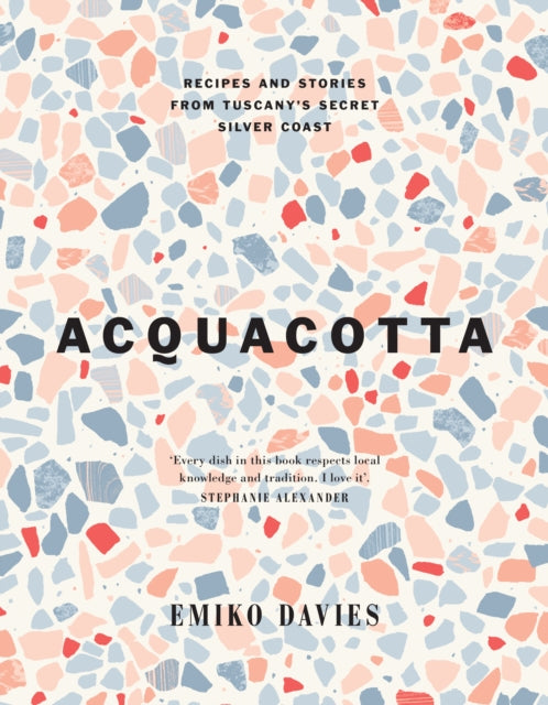 Acquacotta By Davies, Emiko