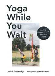 Yoga While You Wait