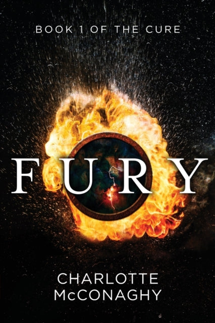 Fury: Book One Of The Cure (omnibus Edit By Mcconaghy, Charlotte