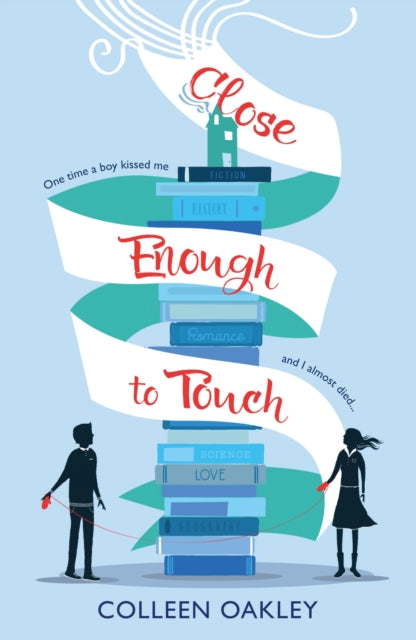 Close Enough To Touch By Oakley, Colleen