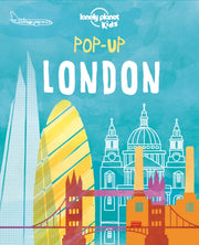 Pop Up London Concertina Book