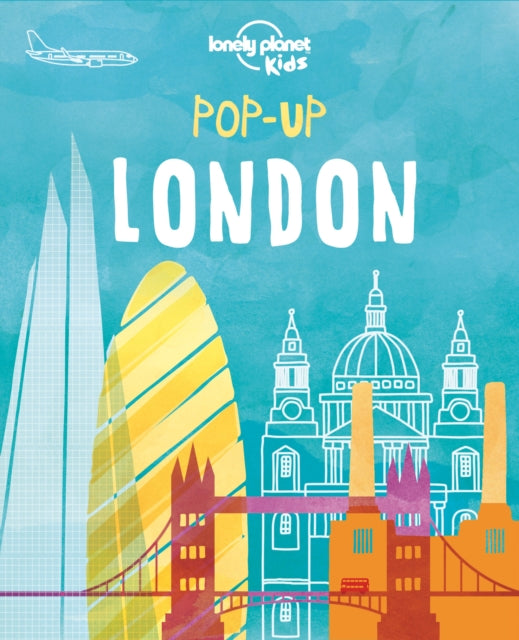 Pop Up London Concertina Book