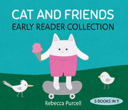 Cat & Friends Early Reader Collection