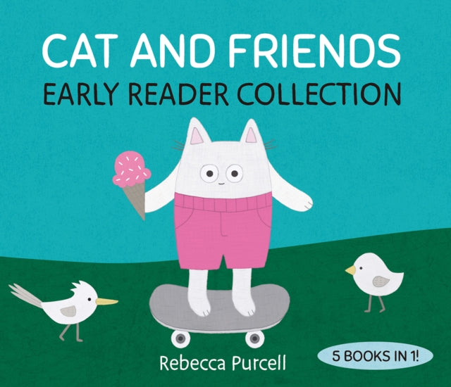 Cat & Friends Early Reader Collection