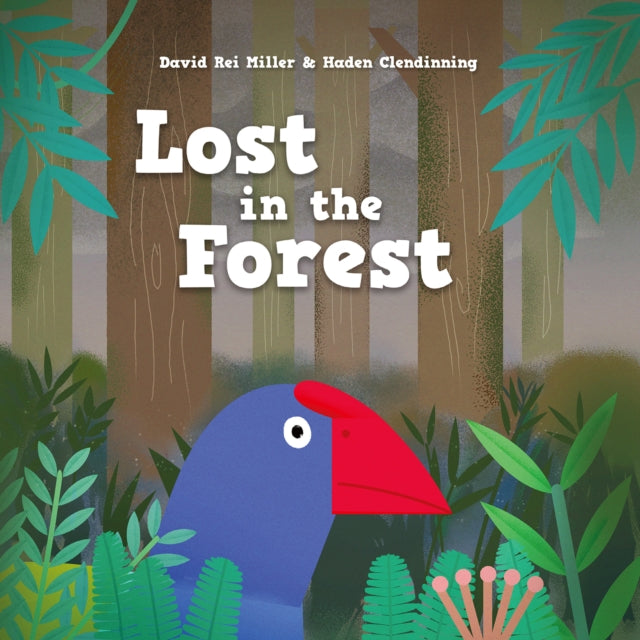 Lost In The Forest