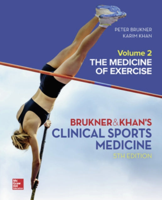 Clinical Sports Medicine V2 By Brukner & Kahn