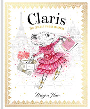Claris The Chicest Mouse In Paris