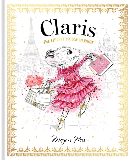 Claris The Chicest Mouse In Paris