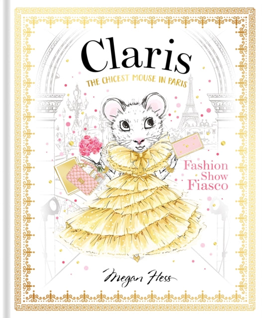 Claris Fashion Show Fiasco By Hess, Megan