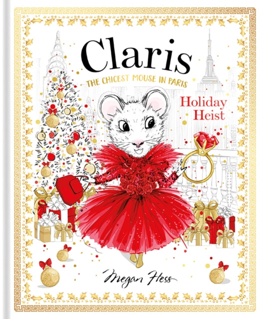 Claris Holiday Heist