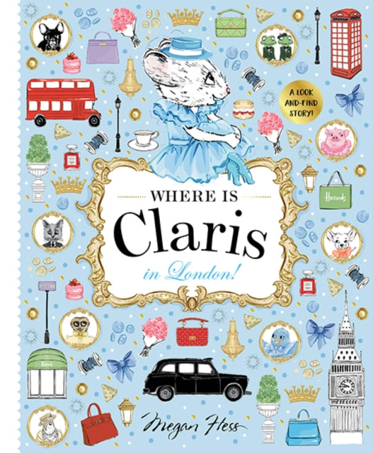 Where Is Claris In London