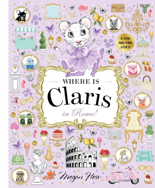Where Is Claris In Rome