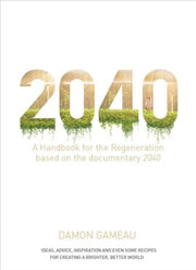 2040 A Handbook For The Regeneration