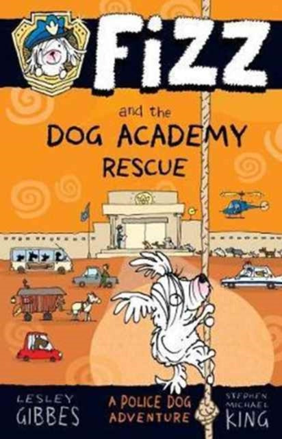 Fizz & The Dog Academy Rescue