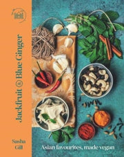 Jackfruit And Blue Ginger