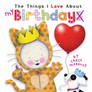 The Things I Love About My Birthday