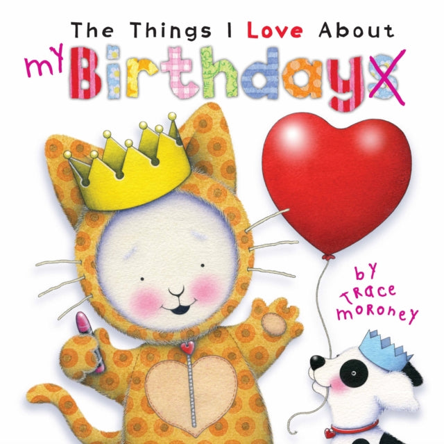 The Things I Love About My Birthday