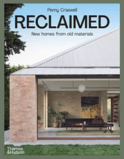 Reclaimed By Craswell, Penny