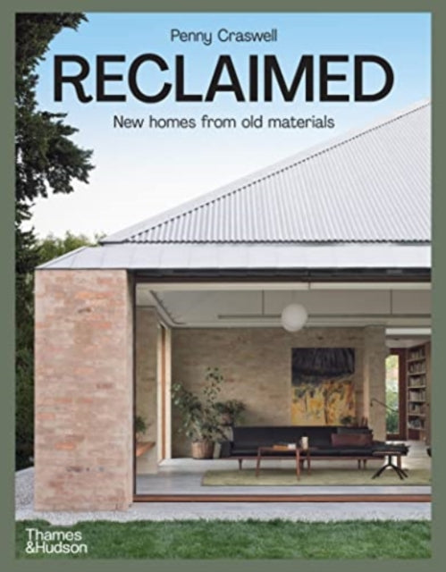Reclaimed By Craswell, Penny