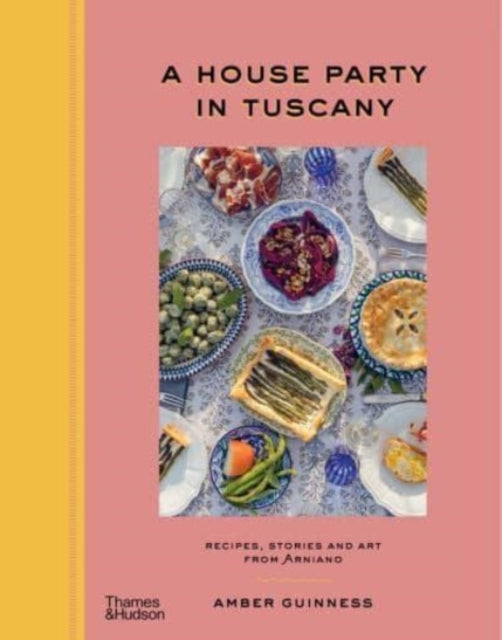 House Party In Tuscany