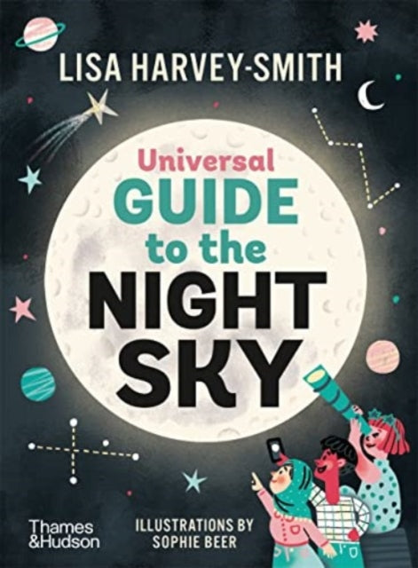 Universal Guide To The Night Sky
