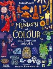 The Mystery Of Colour By David Coles Margaux